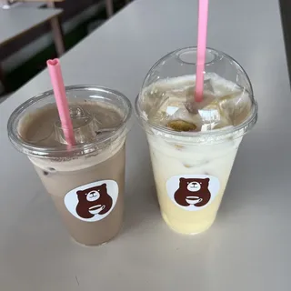 Banana Latte