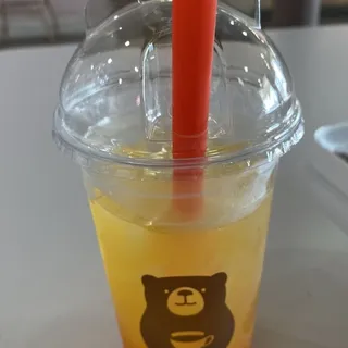 Pineapple Passion Fruit Ade
