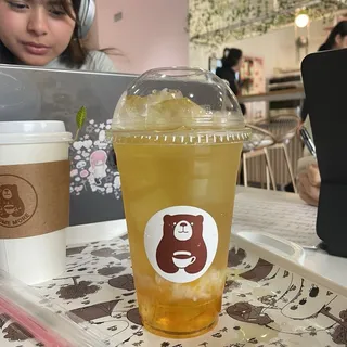 Lychee Mango Tea