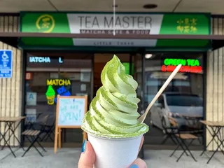 Tea Master Matcha Cafe & Green Tea Shop