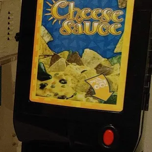 Rental- Nacho Machine Dispenser