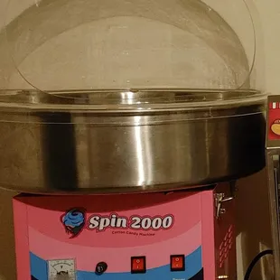 Rental- Cotton candy machine