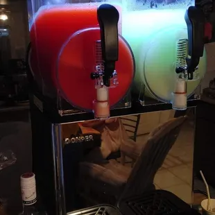 Rental-Dual tank Margarita machine