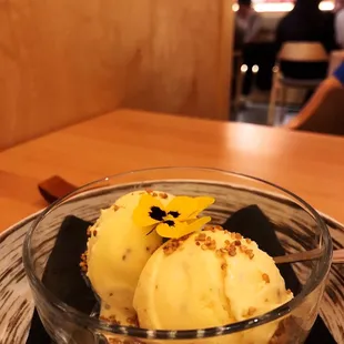 Soba Icecream