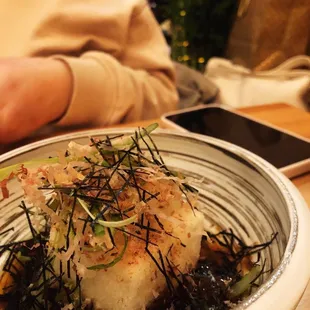 Agedashi Tofu
