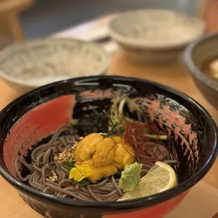 Ikura uni soba
