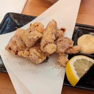 Koji fried chicken