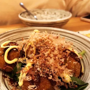 Japanese Takoyaki