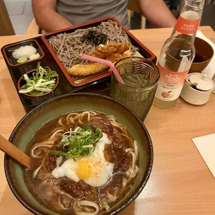 Soba Noodles