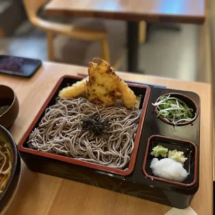 Shrimp Tempura