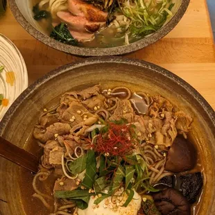 Roast Duck Udon