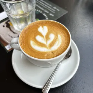 Flat white