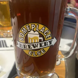 ESB (Cory's version) 5% YUM!