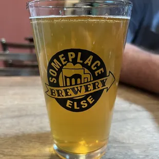 Cucumber jalapeño blonde