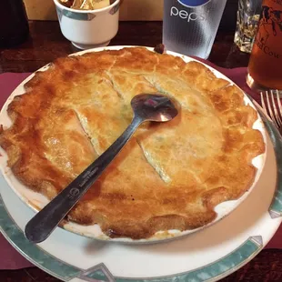 Pot pie