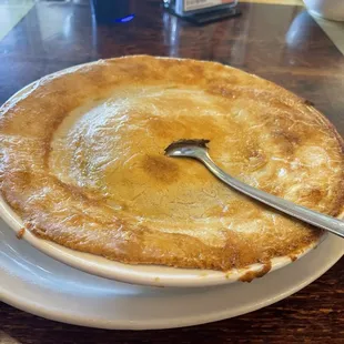 Chicken Pot Pie