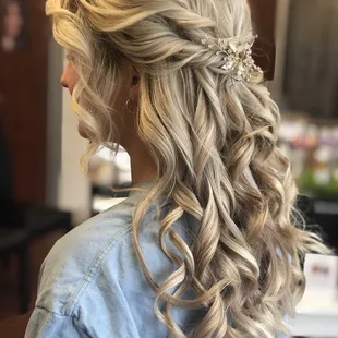 Hair by Samantha