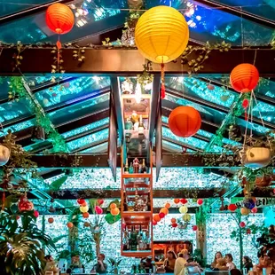 Conservatory Bar