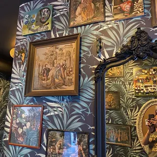 Decor of awesome