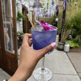 Sakura Spritz