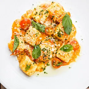 Ricotta Dumplings