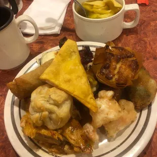 Somerset Gourmet Buffet