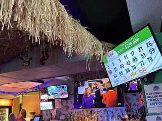 Paradise Bar & Grill