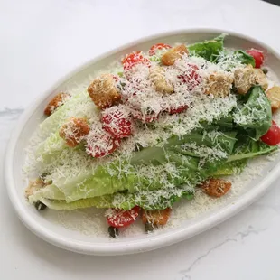 Our New Caesar Salad!
