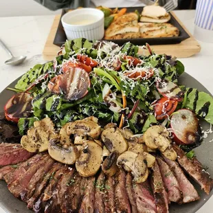 Beef Tataki Salad