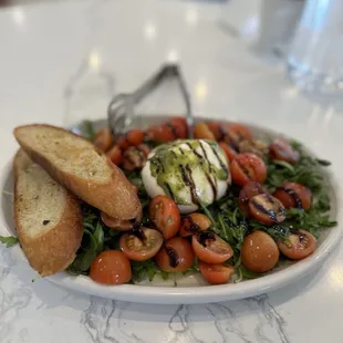 Burrata Salad