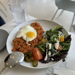 Kimchi Spam Fried Rice