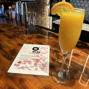 Brunch Menu