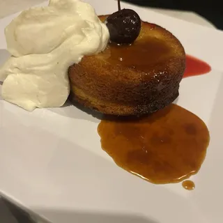 Housemade Pineapple Upside Down Cake