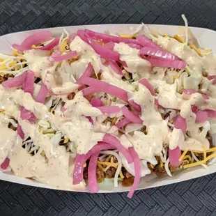 Our protein bowls are a great low carb option