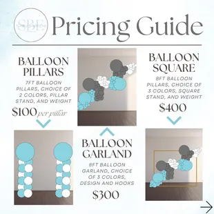 Price Guide Pg 1