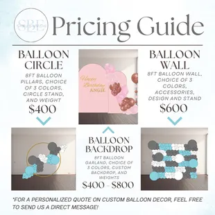 Price guide pg 2