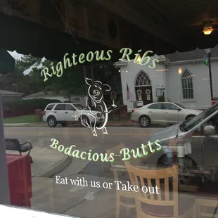 Store front