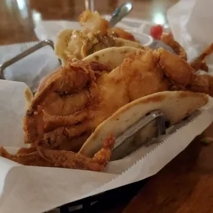 Soft Shell Crab