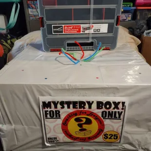 Brought these two items