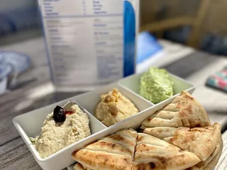 Blue Door Seafood Taverna