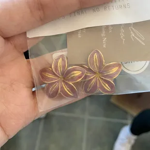 Clip On Earrings