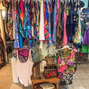 Vintage swimsuits