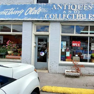 storefront