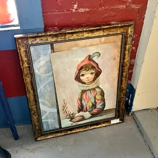 one item for sale