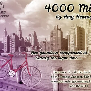 4000 Miles