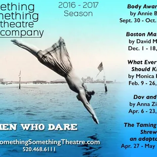 Our 2016-17 season!