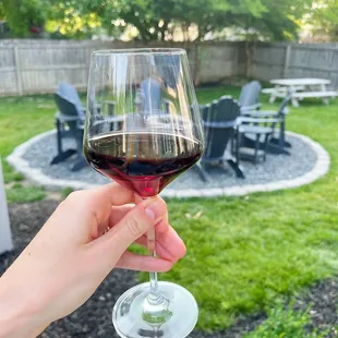 Ghostrunner - dry red, so good!