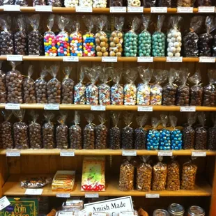 So many to choose from!