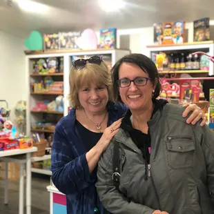 Photo taken at The Something Sweet Shop in Seaport Village in San Diego, California - 2020