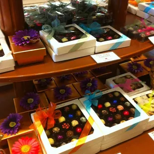 Great looking gifts for friends!